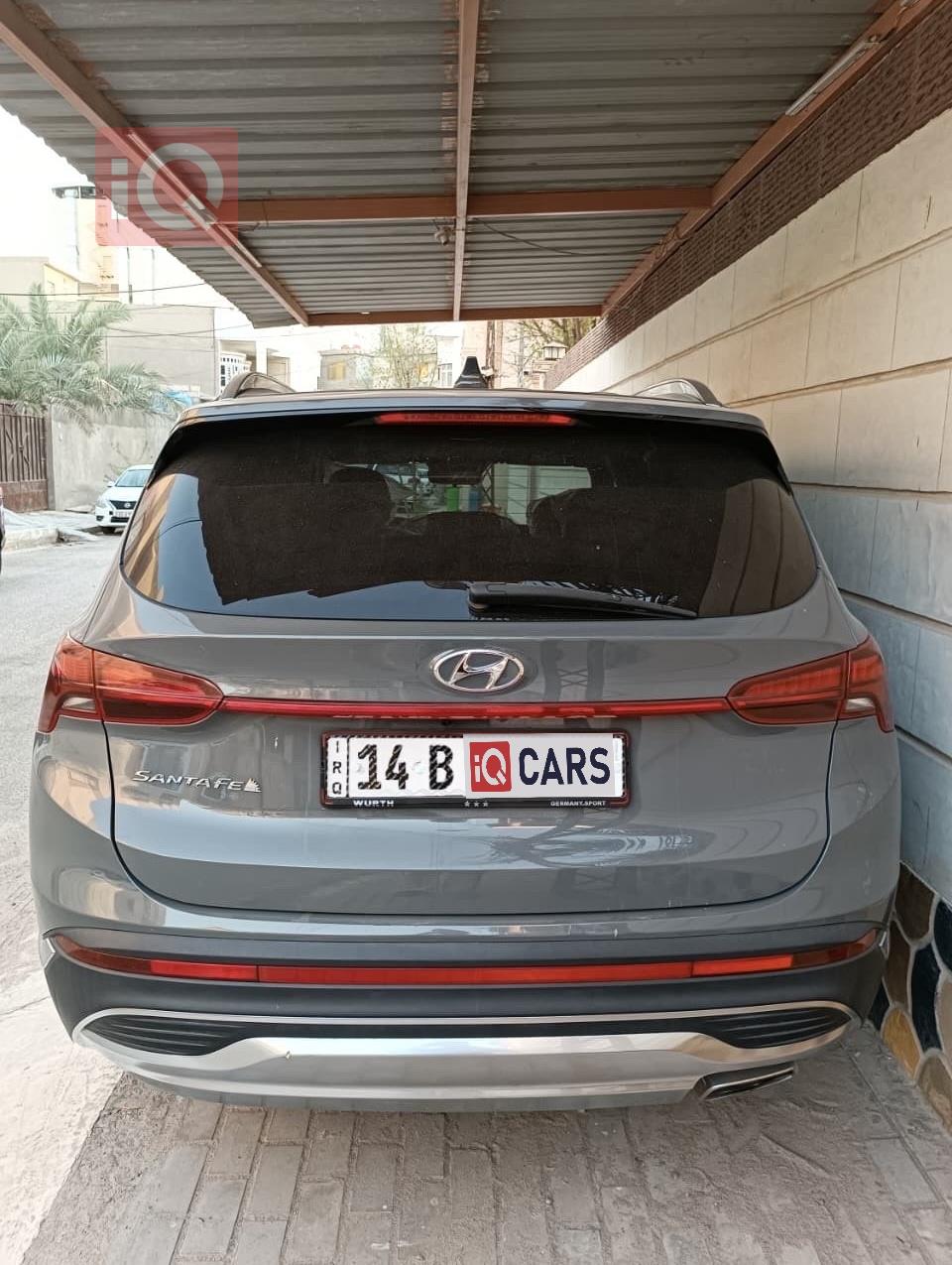 هيونداي سانتافي